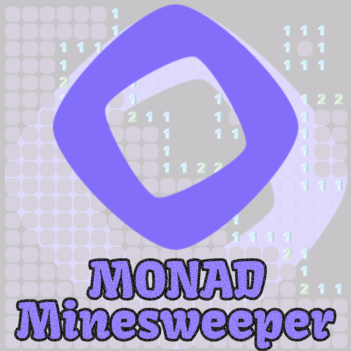 Monad Minesweeper - Farcaster Mini Apps
